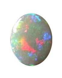Opal/Tourmaline