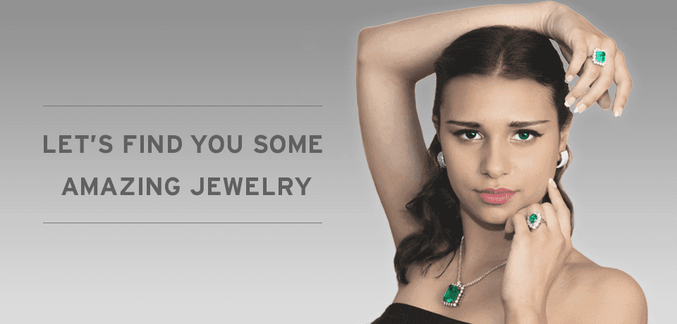 Home  Aesthetics in Jewelry